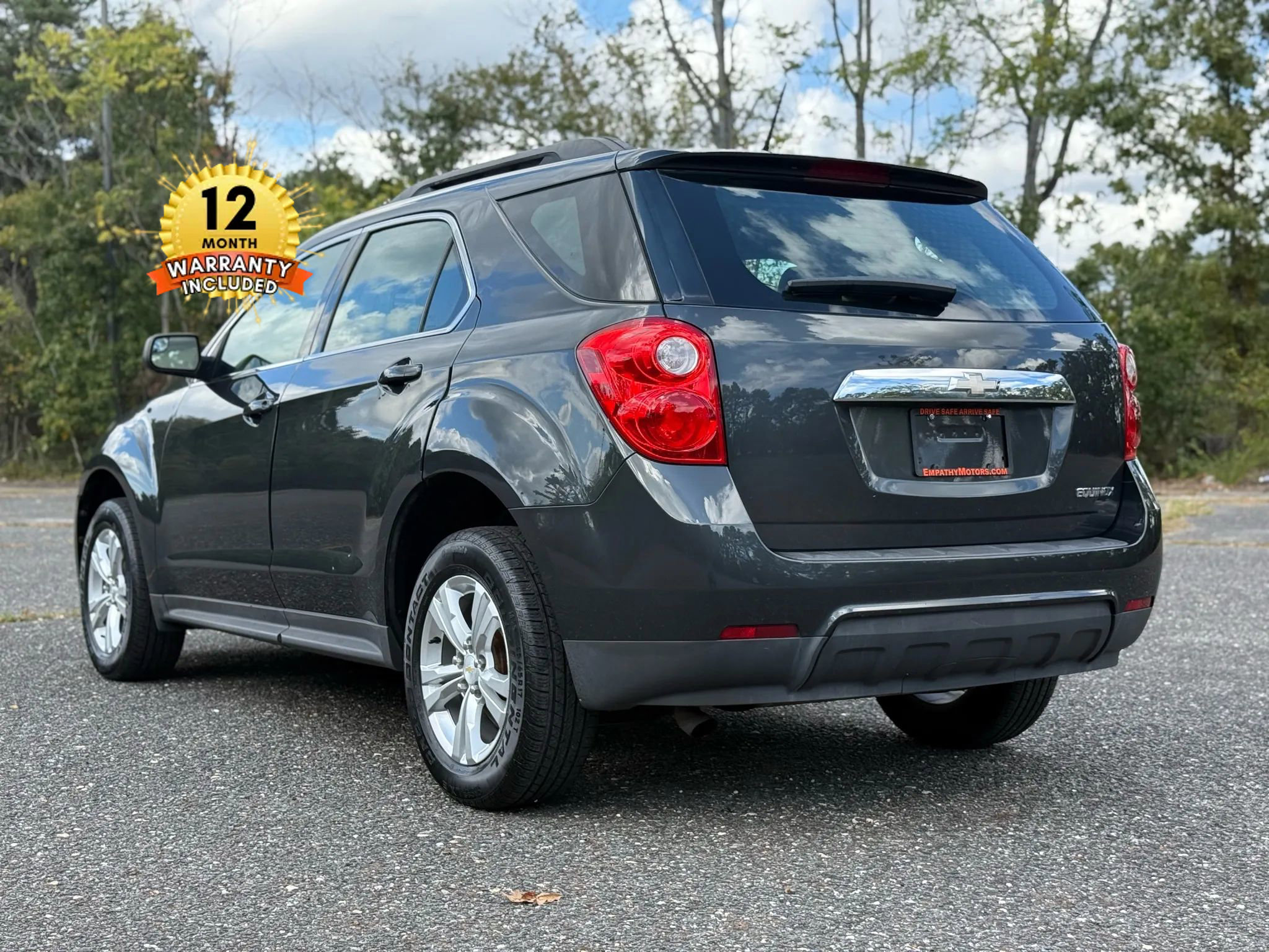 Used 2014 Chevrolet Equinox LS image 55