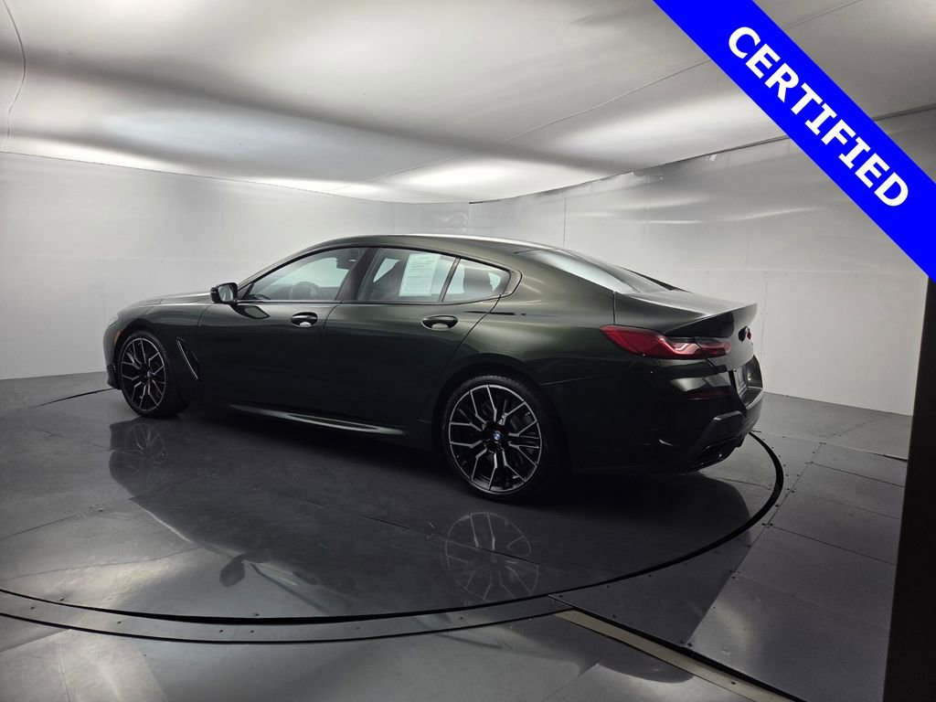 Certified 2023 BMW 840i Gran Coupe 840 image 8