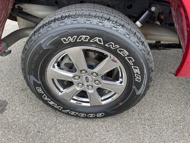 Used 2019 Ford F150 XLT w/ Equipment Group 302A Luxury AWD/4WD image 40