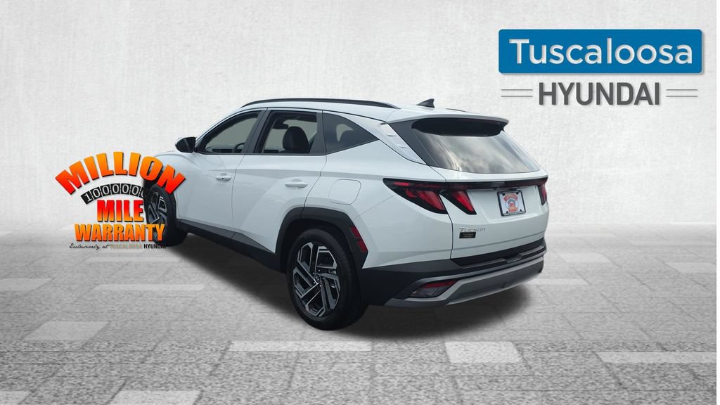 New 2026 Hyundai Tucson SEL Plus FWD image 5