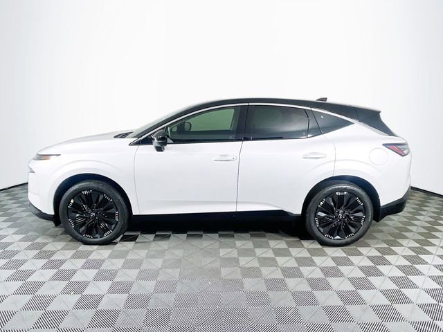 New 2026 Nissan Murano Platinum AWD/4WD image 4