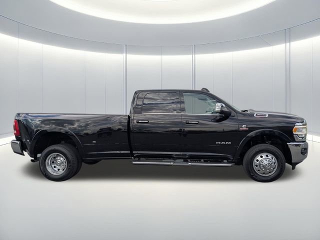 Used 2020 RAM 3500 Laramie AWD/4WD image 2