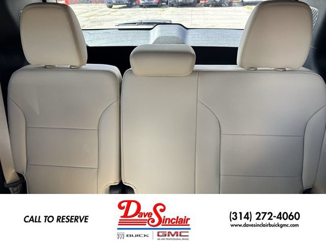New 2026 Buick Enclave Preferred w/ Power Package FWD image 23