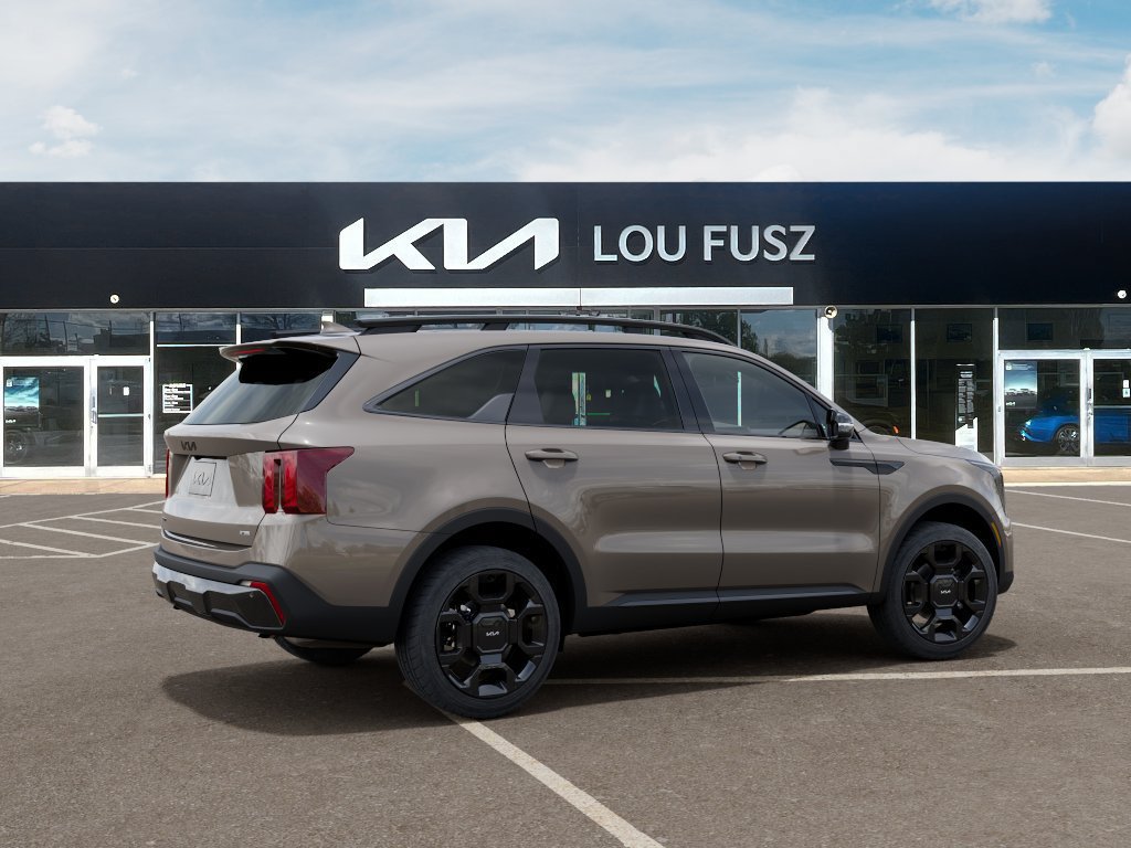 New 2026 Kia Sorento X-Line EX AWD/4WD image 6