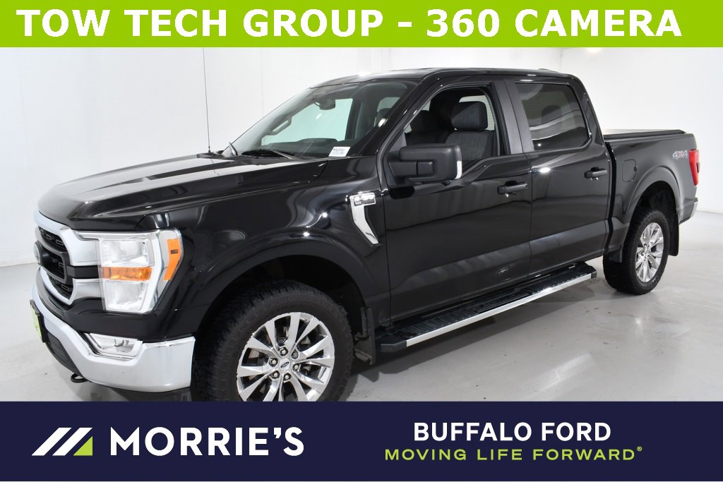 Used 2021 Ford F150 XLT w/ Tow Technology Package image 1