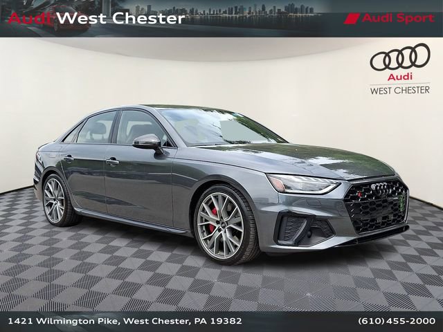 Used 2023 Audi S4 Prestige w/ Prestige Package AWD/4WD image 1