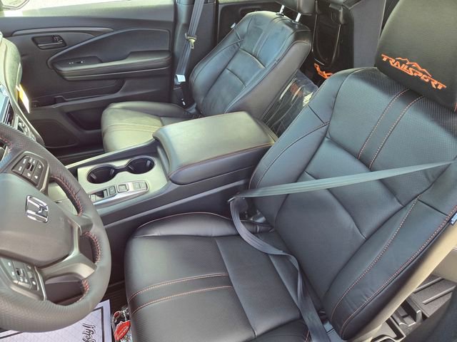 New 2026 Honda Ridgeline TrailSport image 24