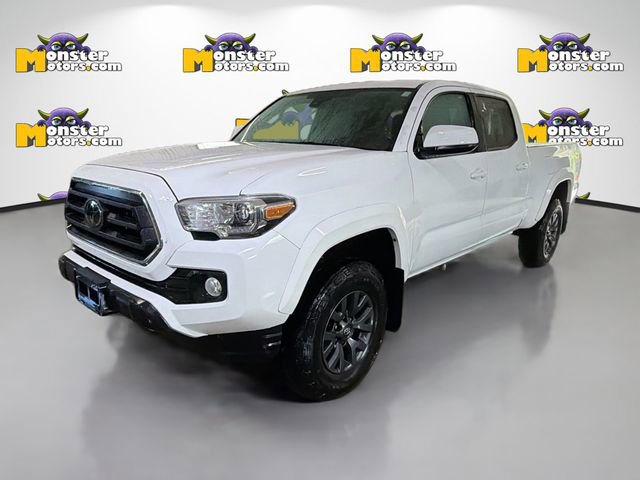 Used 2021 Toyota Tacoma TRD Sport AWD/4WD image 1