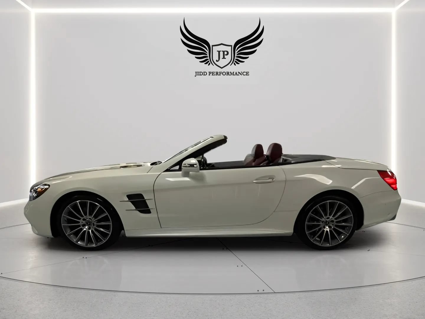 Used 2017 Mercedes-Benz SL 450 image 7