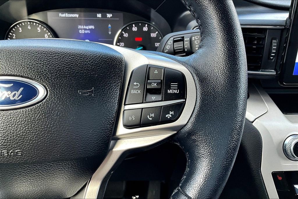 Used 2023 Ford Explorer XLT w/ Equipment Group 202A image 21