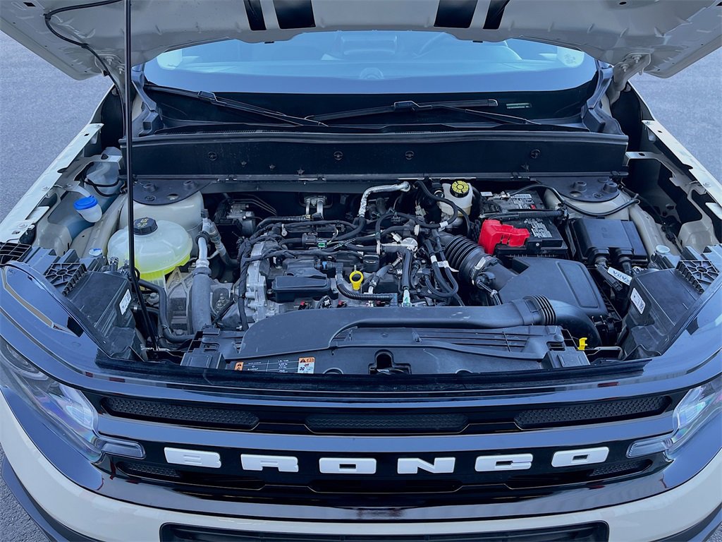 Used 2024 Ford Bronco Sport Outer Banks image 31