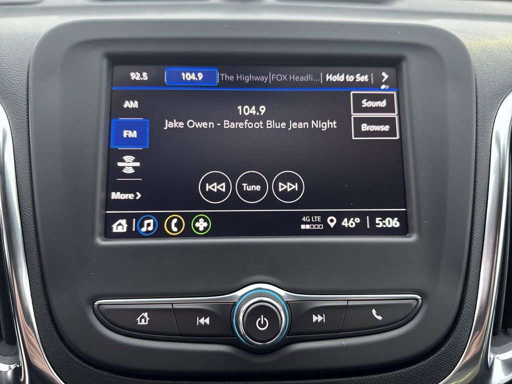 Certified 2024 Chevrolet Equinox LT AWD/4WD image 12