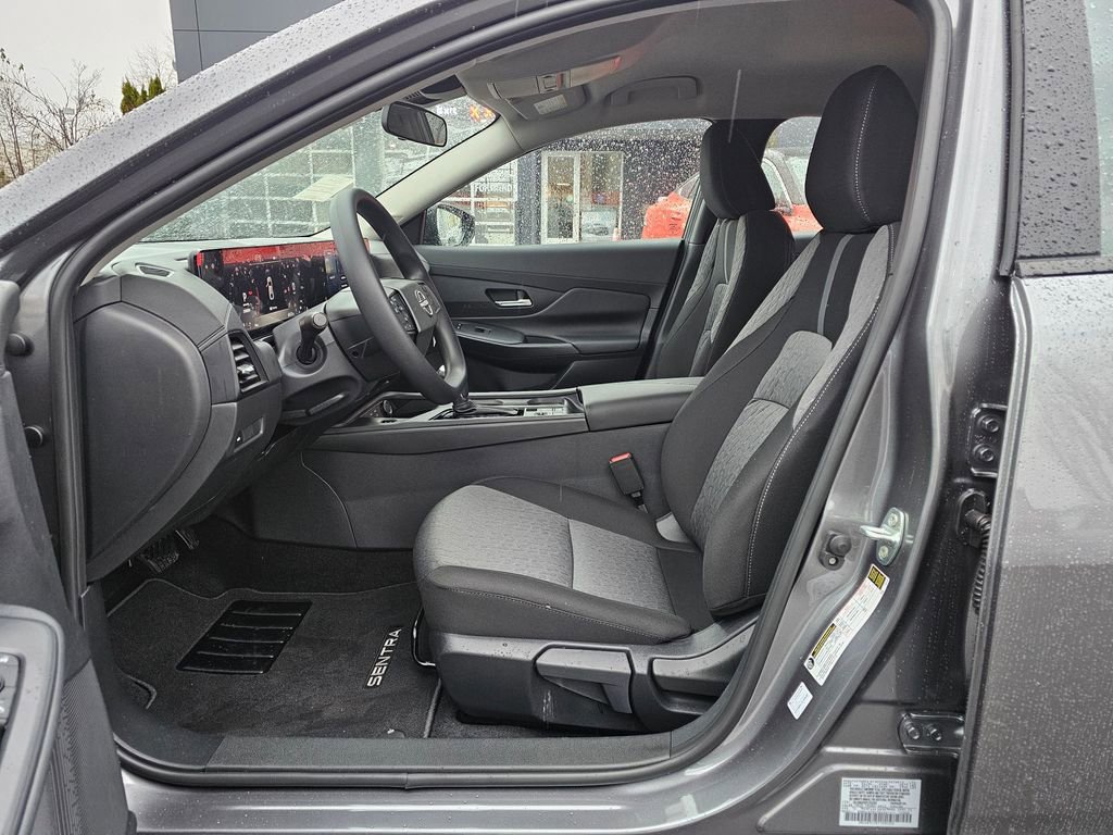 New 2026 Nissan Sentra SV image 17