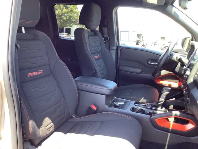 Used 2023 Nissan Frontier Pro-X w/ Pro Convenience Package RWD image 38