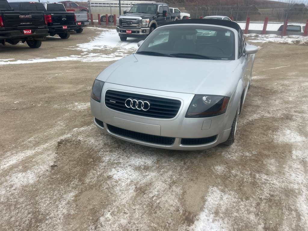 Used 2001 Audi TT 1.8T image 1