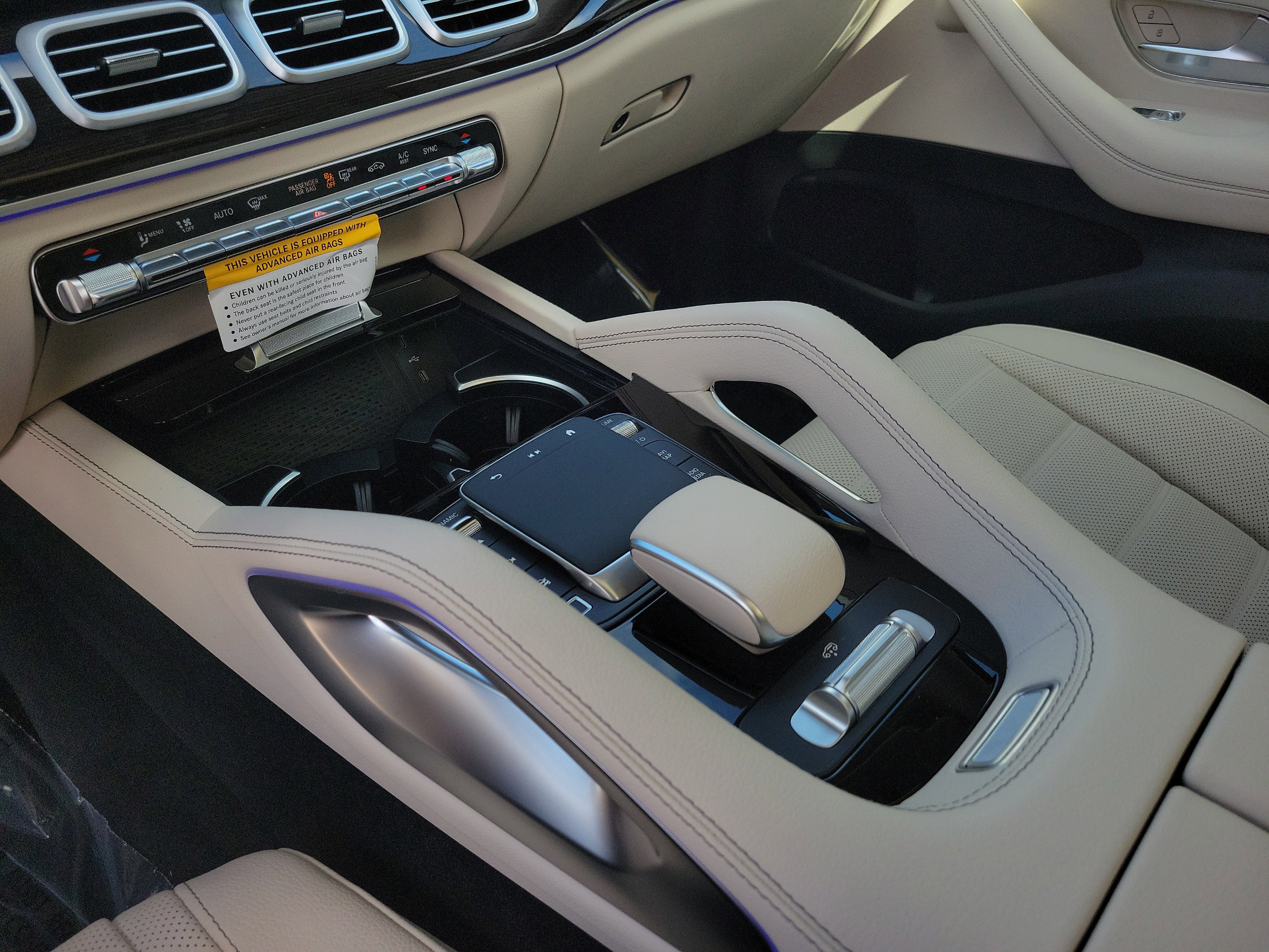 New 2026 Mercedes-Benz GLS 450 4MATIC image 22