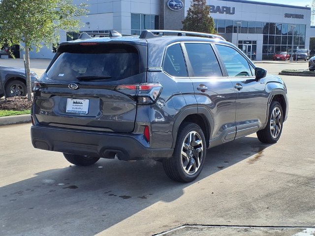 New 2026 Subaru Forester Touring AWD/4WD image 4