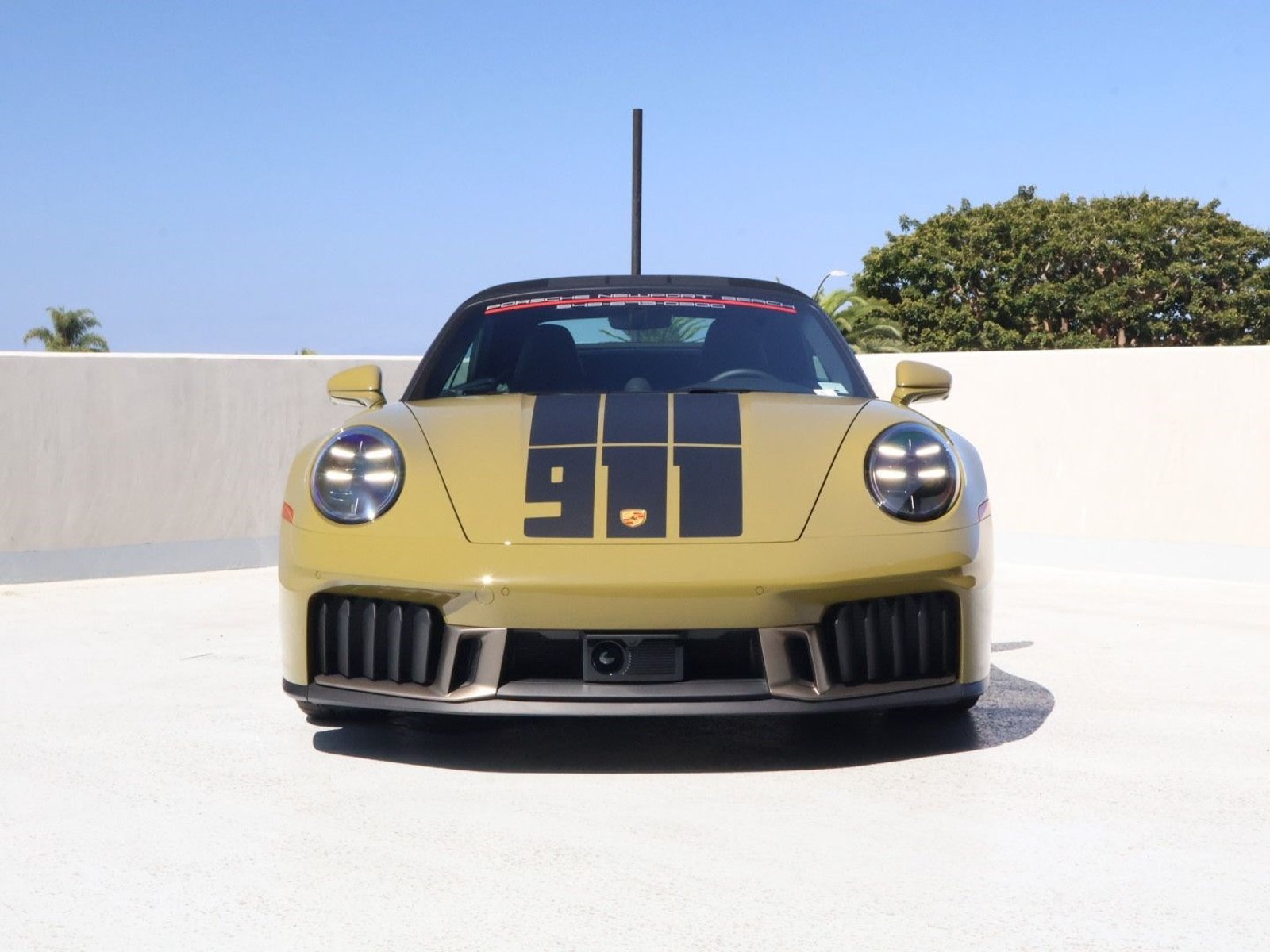 New 2026 Porsche 911 GTS RWD image 7