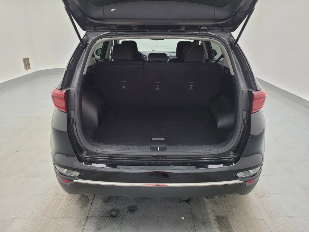 Used 2020 Kia Sportage LX image 29