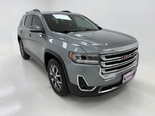 Used 2023 GMC Acadia SLT w/ Preferred Package FWD image 2