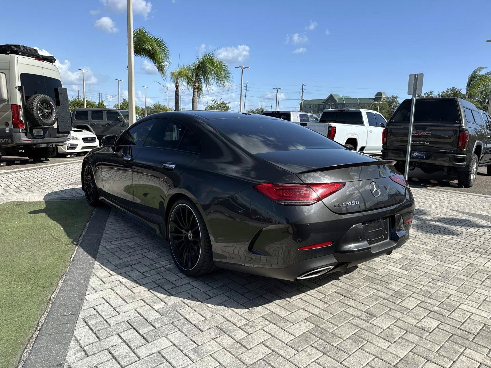Certified 2021 Mercedes-Benz CLS 450 image 4