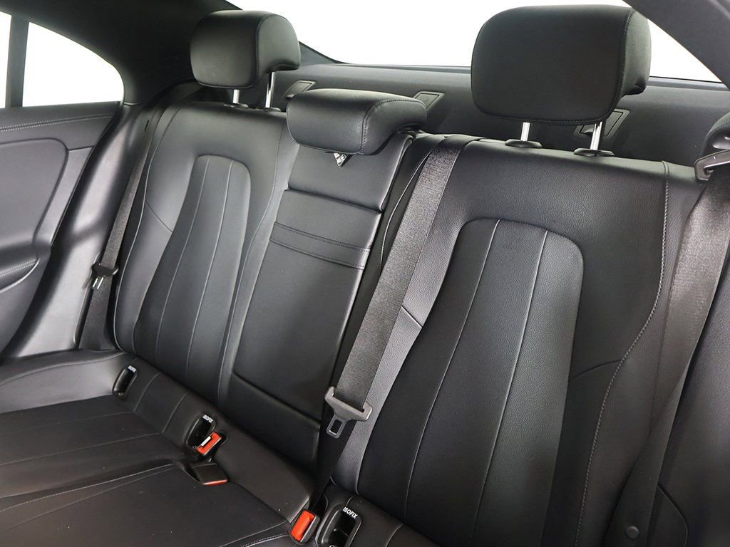 Used 2022 Mercedes-Benz CLA 250 4MATIC w/ Premium Package Lite image 32
