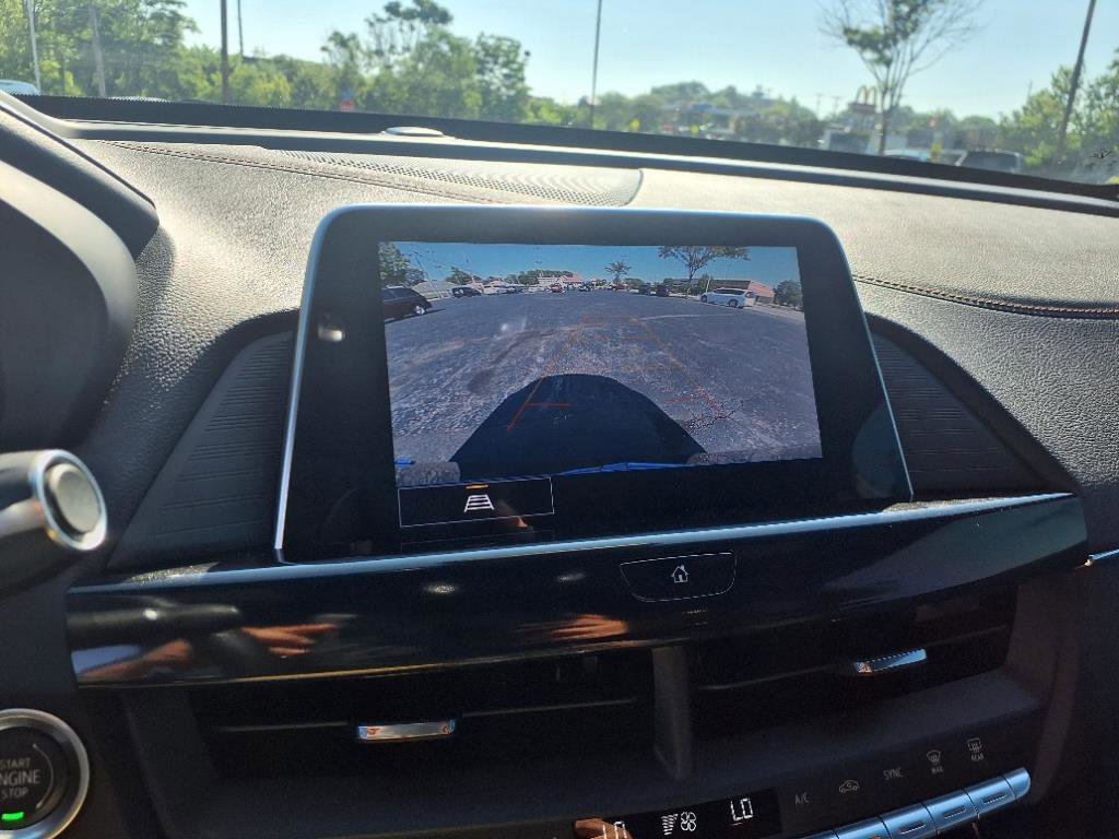 Used 2023 Cadillac CT4 V image 19