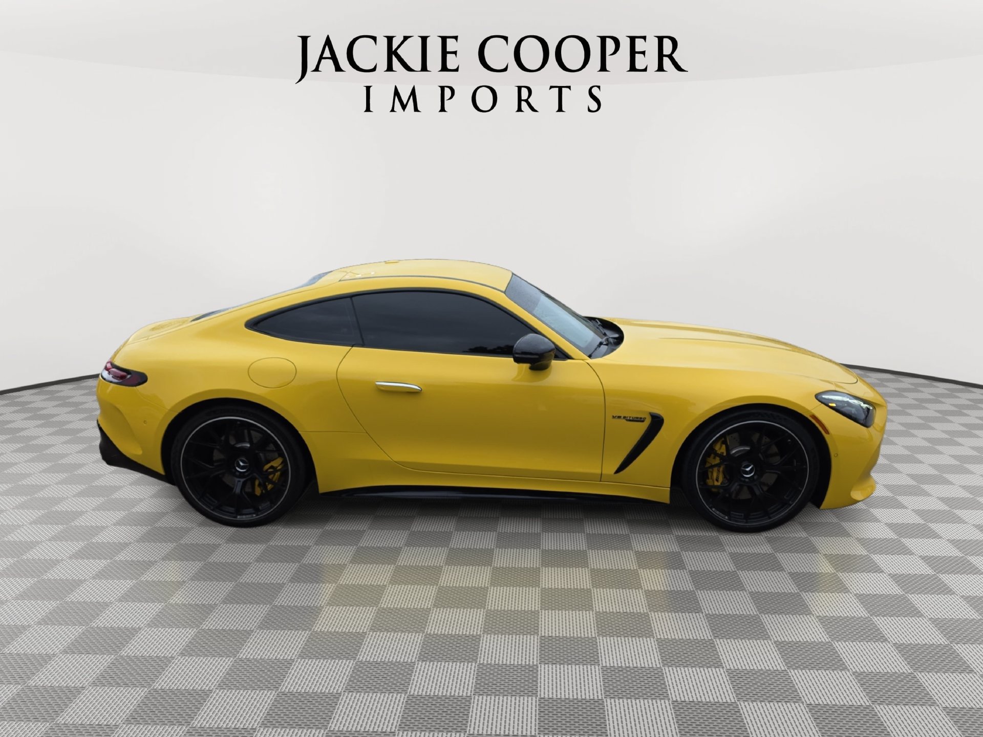 Used 2024 Mercedes-Benz AMG GT 55 image 4