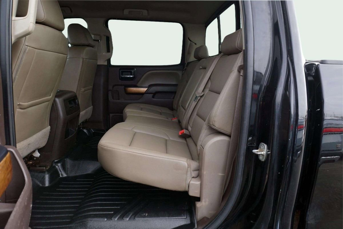 Used 2016 Chevrolet Silverado 2500 LTZ w/ Duramax Plus Package image 18