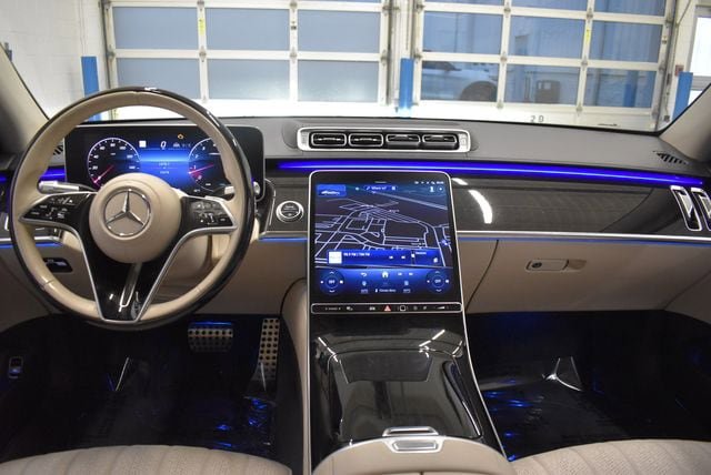 Used 2023 Mercedes-Benz S 500 4MATIC image 5