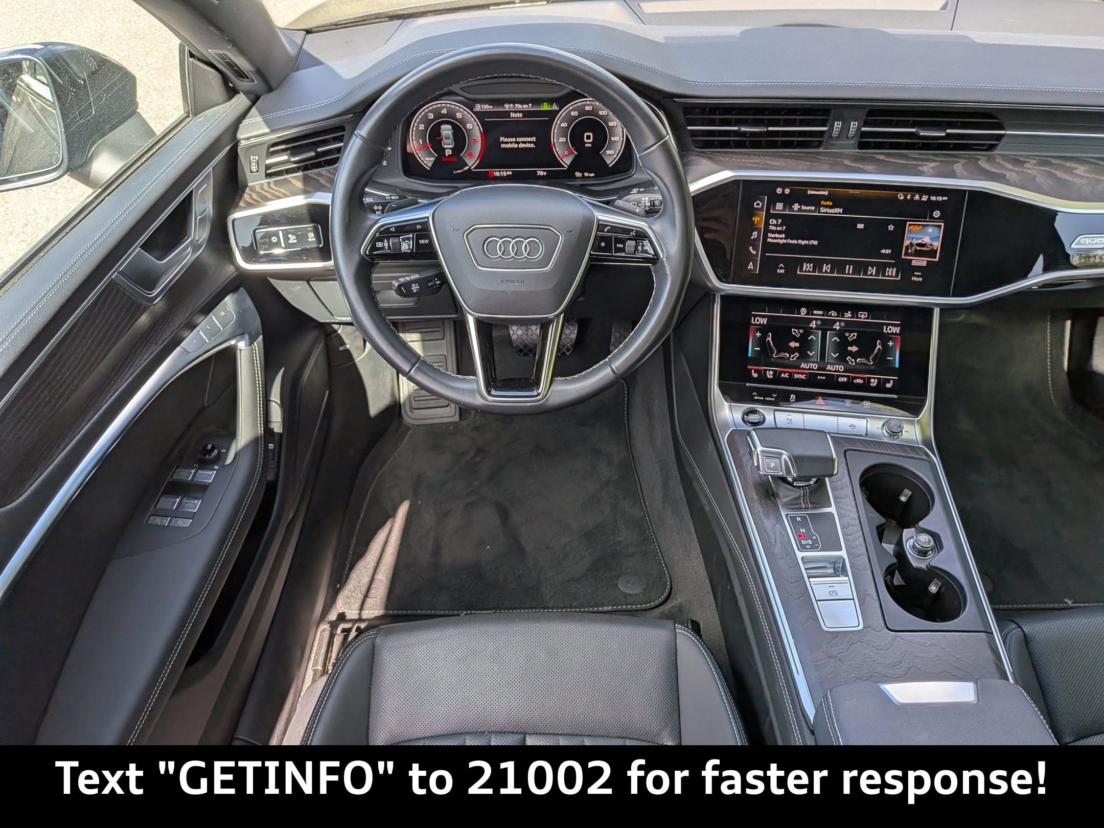 Certified 2023 Audi A7 3.0T Premium Plus image 20