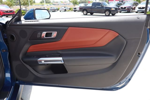 Used 2024 Ford Mustang Premium RWD image 32