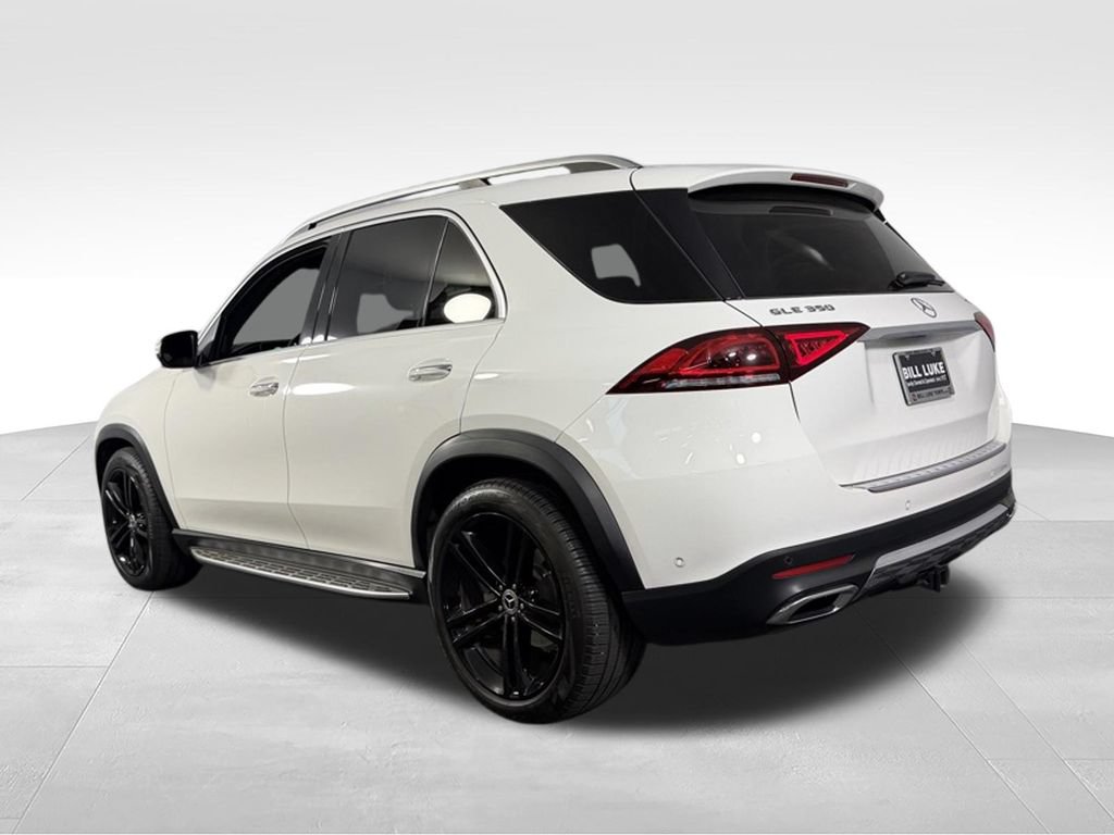 Used 2022 Mercedes-Benz GLE 350 4MATIC image 8