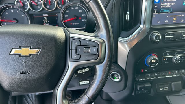 Used 2020 Chevrolet Silverado 2500 LT w/ All Star Edition image 24