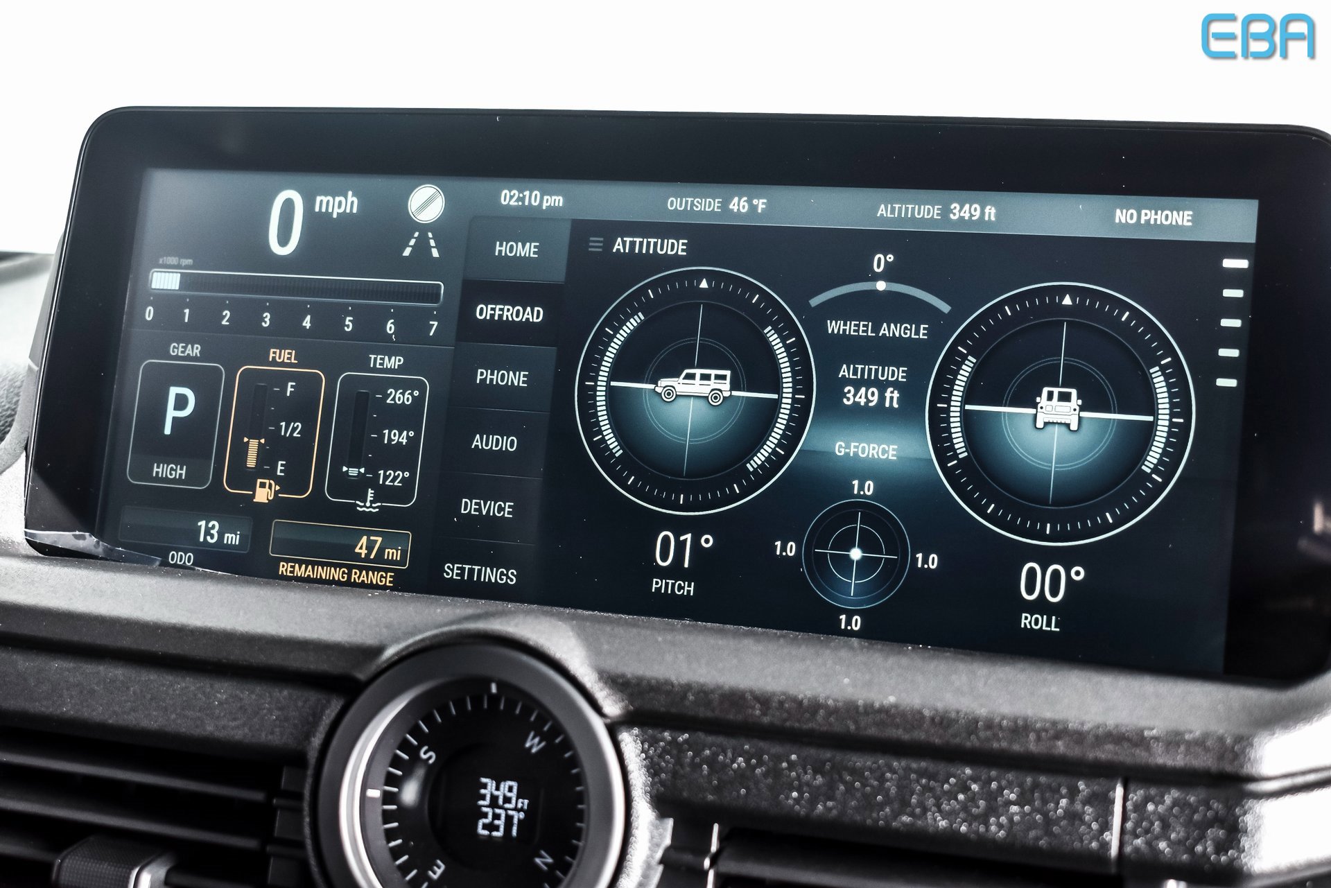 New 2025 INEOS Grenadier image 23