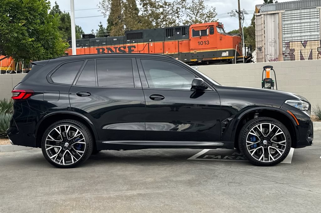 Used 2023 BMW X5 M w/ Executive Package AWD/4WD image 6
