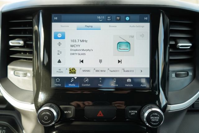 Used 2022 RAM 1500 Big Horn w/ Trailer Tow Group image 28