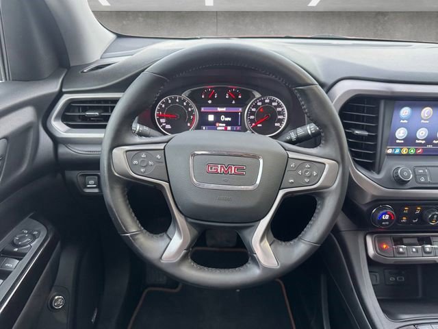 Certified 2022 GMC Acadia AT4 image 5