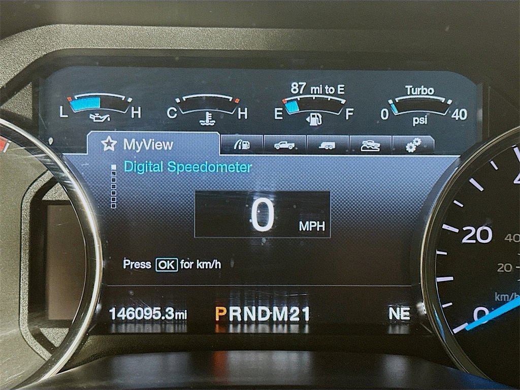 Used 2017 Ford F250 King Ranch w/ King Ranch Ultimate Package image 15