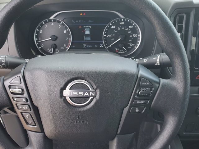 New 2026 Nissan Frontier S AWD/4WD image 21