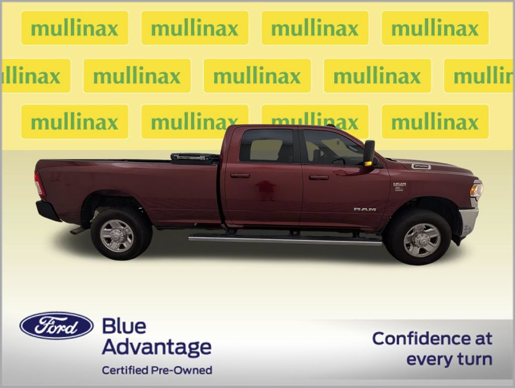 Used 2021 RAM 2500 Big Horn AWD/4WD image 2