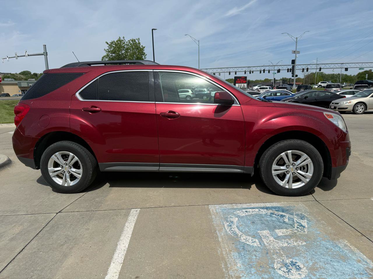 Used 2011 Chevrolet Equinox LT w/ Driver Convenience Package AWD/4WD image 5