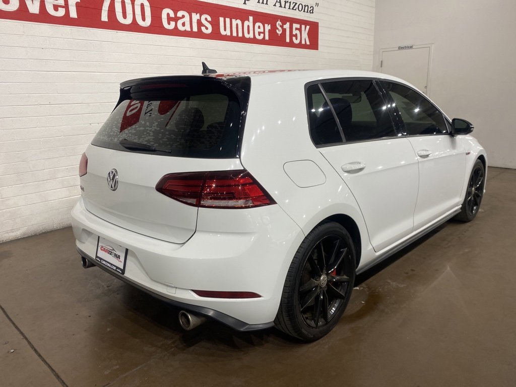 Used 2021 Volkswagen GTI SE image 3