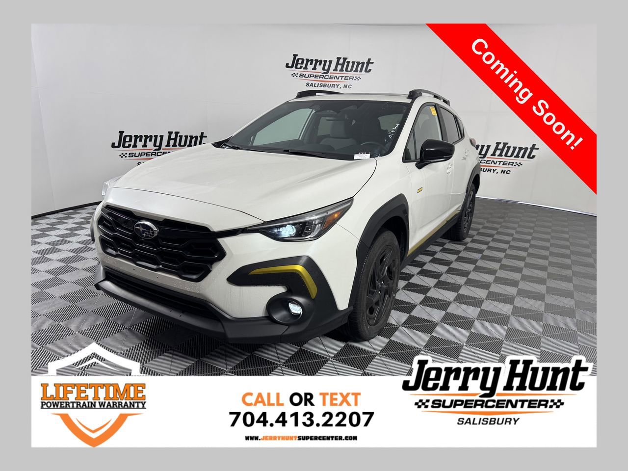 Used 2024 Subaru Crosstrek 2.5i Sport