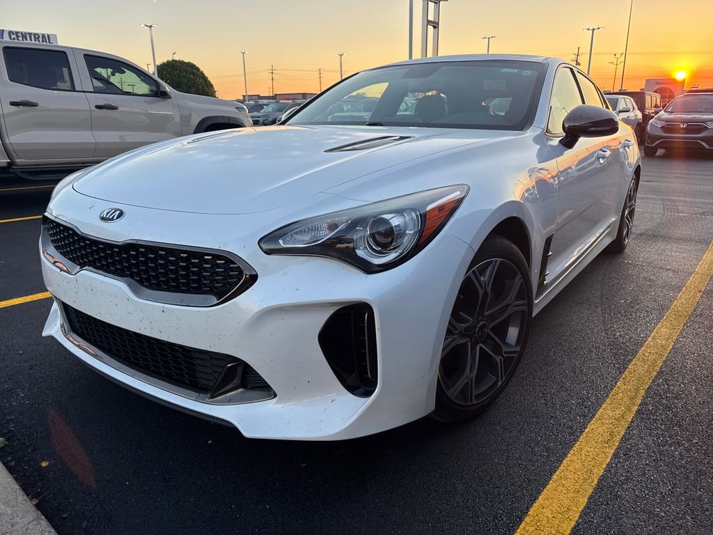 Used 2021 Kia Stinger GT-Line image 1