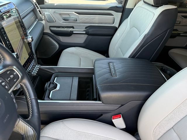 Used 2023 RAM 1500 Limited AWD/4WD image 12