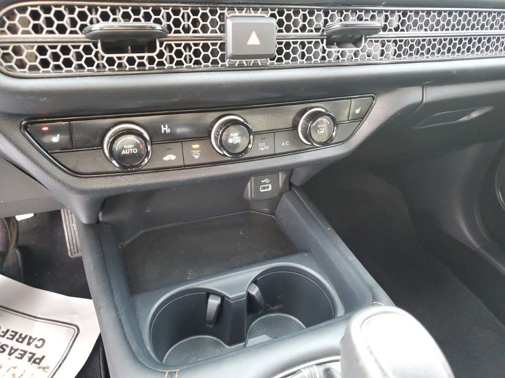 Certified 2023 Honda HR-V Sport image 19