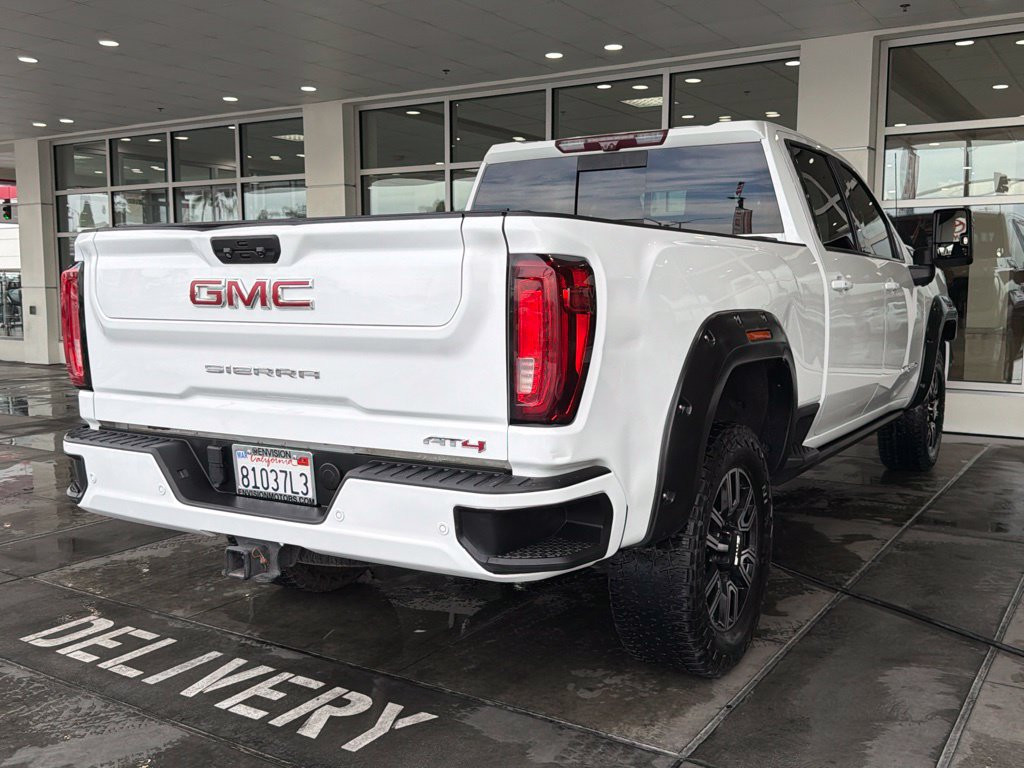 Used 2022 GMC Sierra 2500 AT4 w/ AT4 Premium Plus Package AWD/4WD image 14