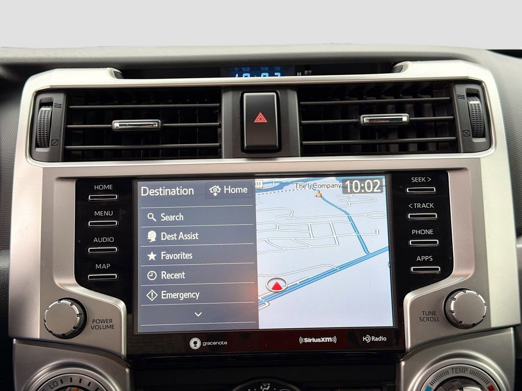 Used 2020 Toyota 4Runner SR5 Premium w/ Moonroof Package image 14