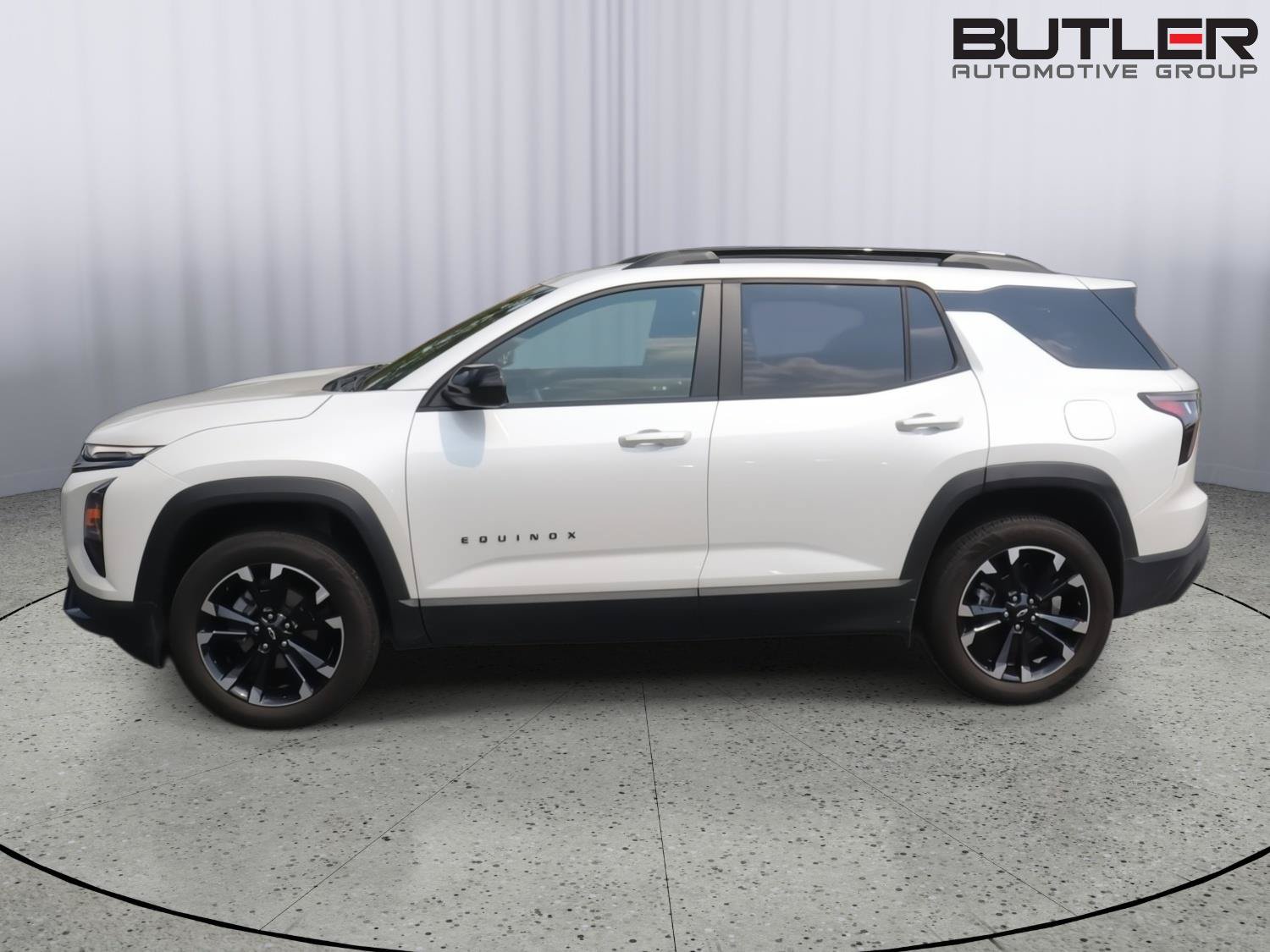 Used 2025 Chevrolet Equinox RS FWD image 5
